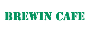 Brewin Cafe Logo