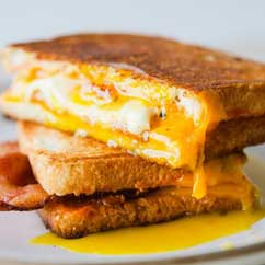 Breakfast Sandwiches