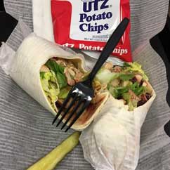 Wraps